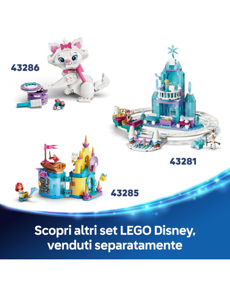 Lego Disney Princess - Il divertente pic nic di Olaf e Bruni