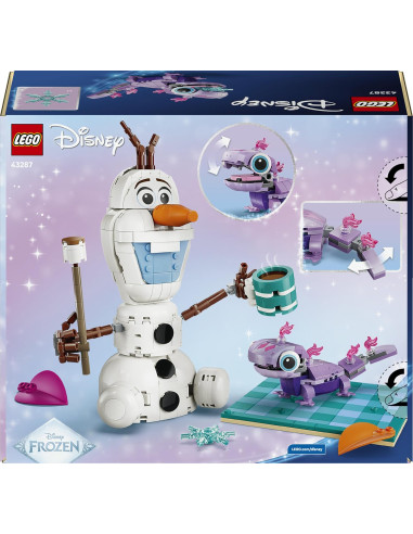 Lego Disney Princess - Il divertente pic nic di...