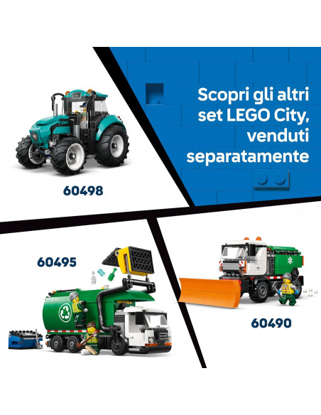 Lego City - Betoniera