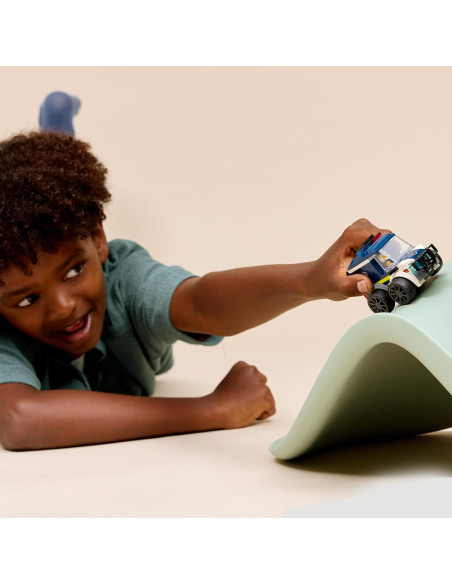 Lego City - Veicoli Suv della Polizia