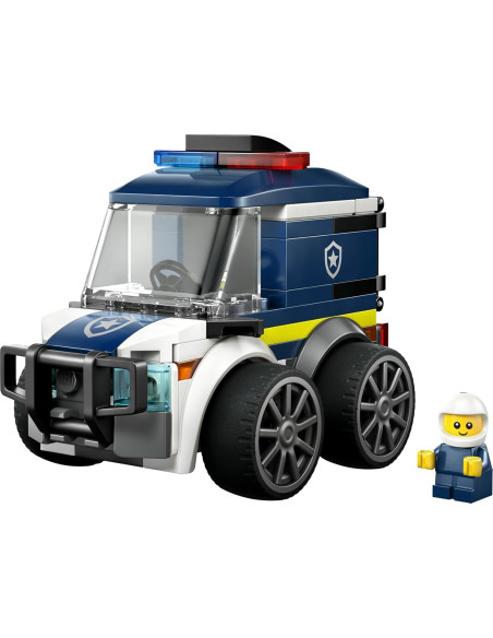 Lego City - Veicoli Suv della Polizia