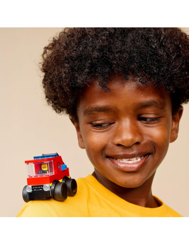 Lego City - Veicoli Autopompa