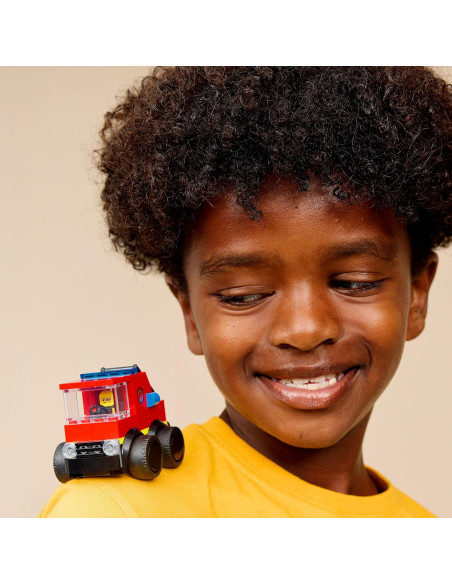 Lego City - Veicoli Autopompa