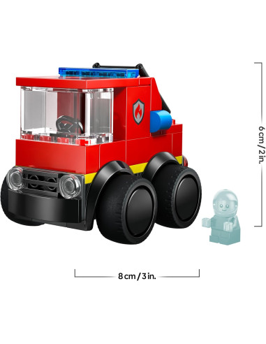 Lego City - Veicoli Autopompa