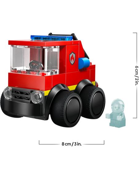 Lego City - Veicoli Autopompa