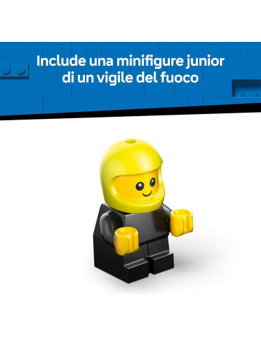 Lego City - Veicoli Autopompa
