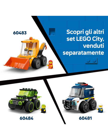 Lego City - Veicoli Autopompa