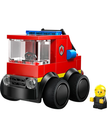 Lego City - Veicoli Autopompa