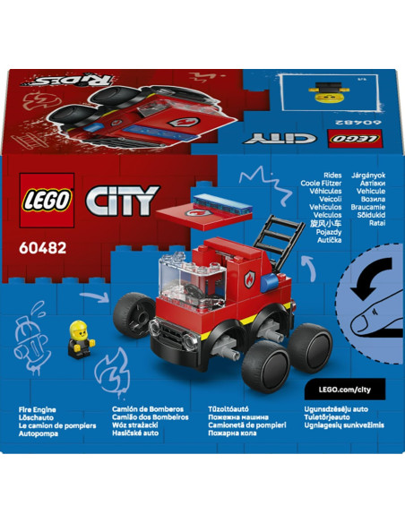 Lego City - Veicoli Autopompa