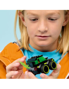 Lego City - Veicoli Auto da Corsa da Gioco 2