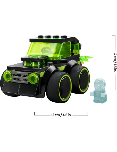 Lego City - Veicoli Auto da Corsa da Gioco
