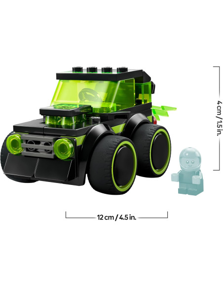 Lego City - Veicoli Auto da Corsa da Gioco