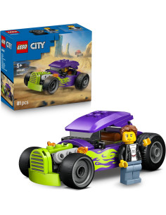 Lego City - Bolide