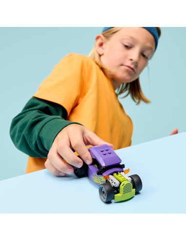 Lego City - Bolide