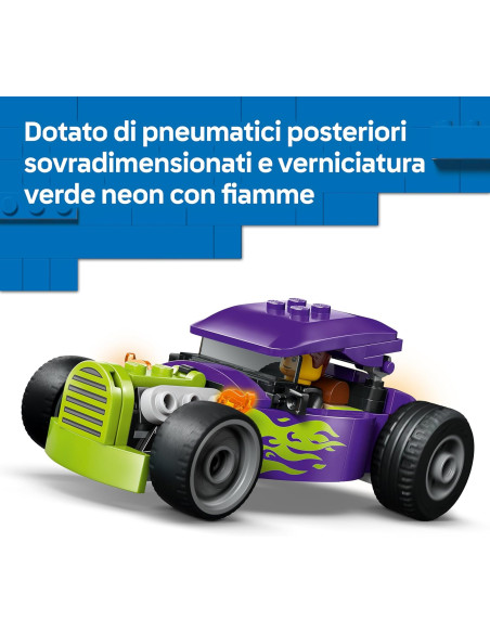 Lego City - Bolide