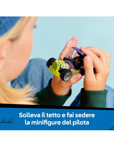 Lego City - Bolide