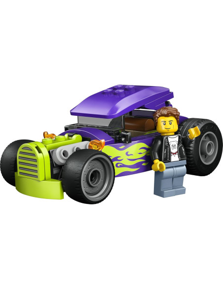Lego City - Bolide