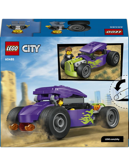 Lego City - Bolide