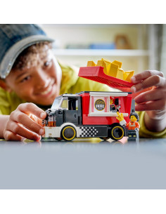 Lego City - Food Truck delle patatine 2