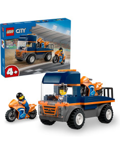 Lego City - Trasportatore di moto