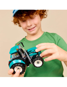 Lego City - Trattore 2