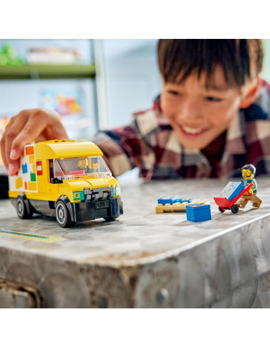 Lego City - Furgone