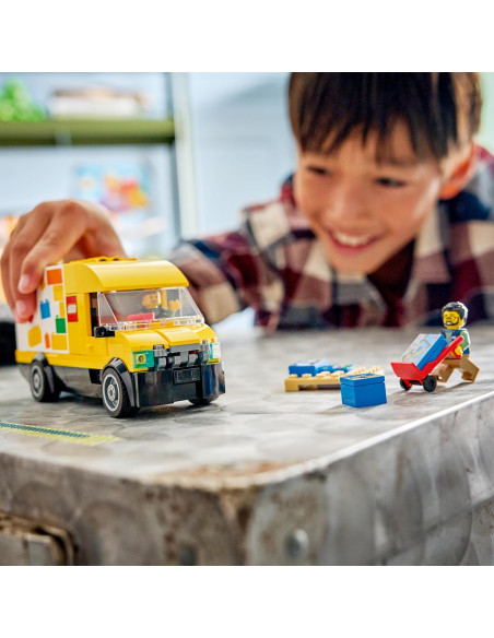 Lego City - Furgone