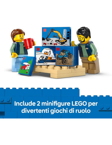 Lego City - Furgone