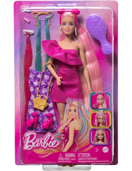 Barbie Super Chioma