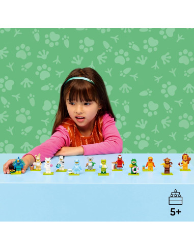 Lego Minifugures - Serie Animali 28