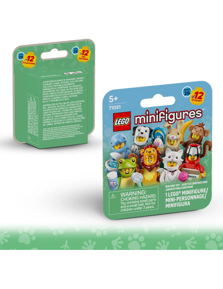 Lego Minifugures - Serie Animali 28