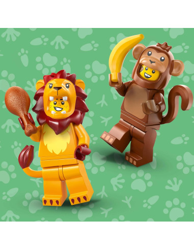 Lego Minifugures - Serie Animali 28