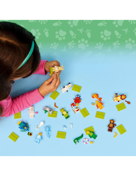 Lego Minifugures - Serie Animali 28