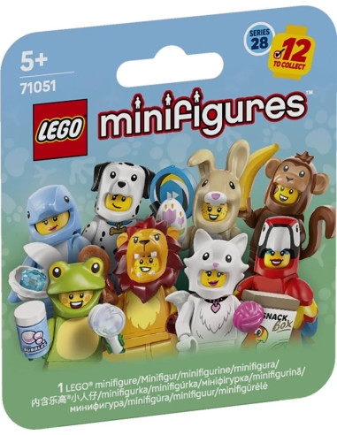 Lego Minifugures - Serie Animali 28