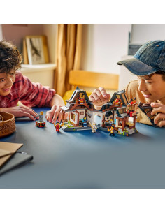 Lego Ninjago - La bottega delle Quattro Armi 15 anniversario 2