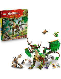 Lego Ninjago - Drago della Vita