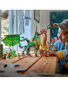 Lego Ninjago - Drago della Vita 2