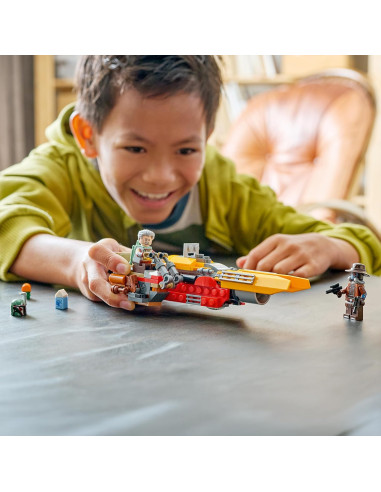 Lego Star Wars - Speeder di Cobb Vanth