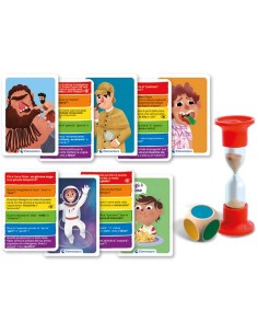 SAPIENTINO PIU' - CARTE ITALIANO