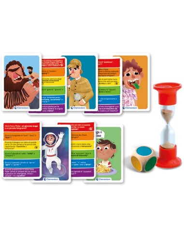 SAPIENTINO PIU' - CARTE ITALIANO