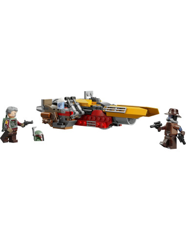 Lego Star Wars - Speeder di Cobb Vanth