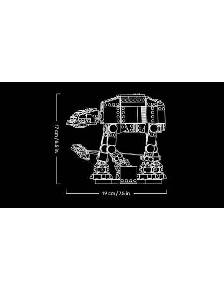 Lego Star Wars - AT-AT