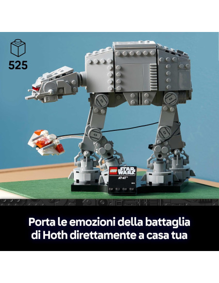 Lego Star Wars - AT-AT
