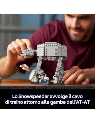 Lego Star Wars - AT-AT