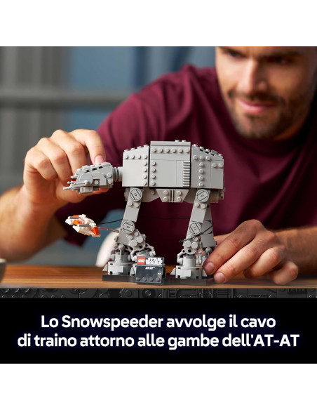 Lego Star Wars - AT-AT