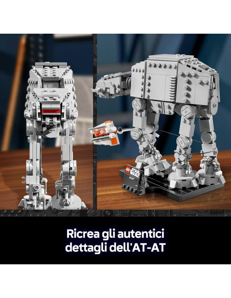 Lego Star Wars - AT-AT