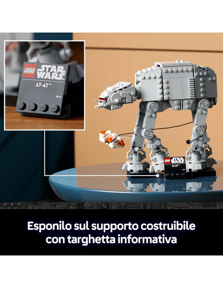 Lego Star Wars - AT-AT