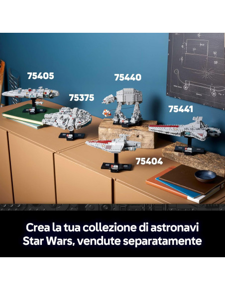 Lego Star Wars - AT-AT