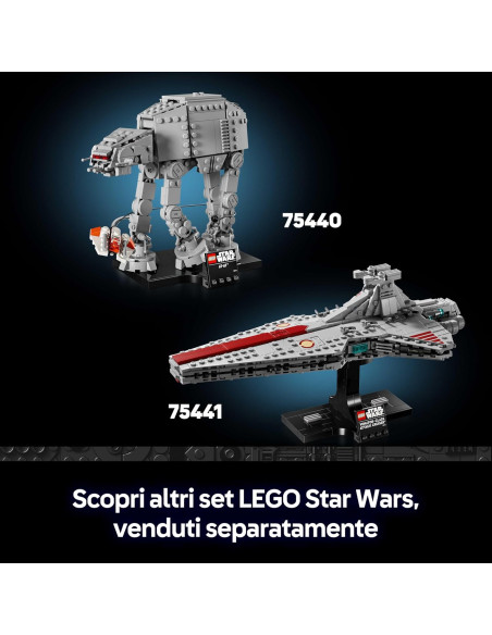 Lego Star Wars - AT-AT