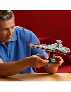 Lego Star Wars - Attack Cruiser Classe Venator 2